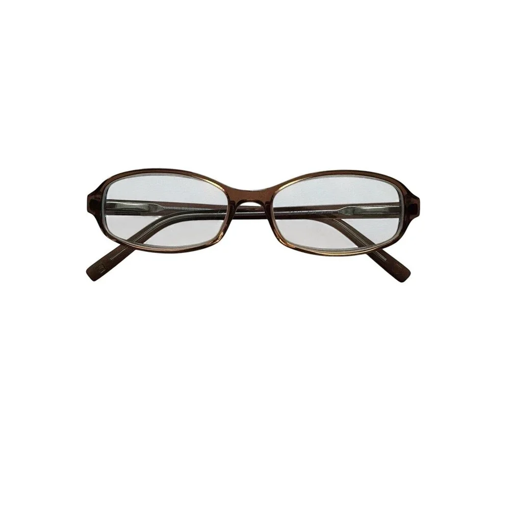 Brooks Brothers 649 Eye Glass Frames Brown 5199 51 16 135